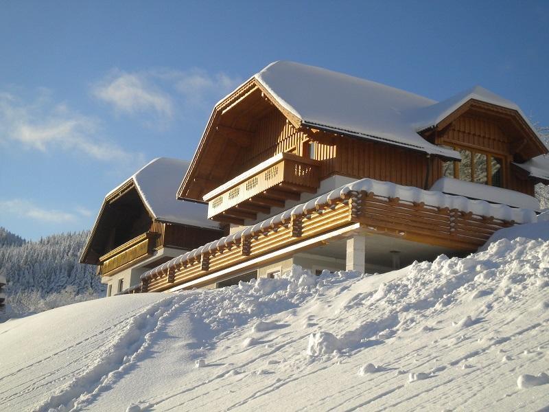 Hoehenstein Lunz am See Exterior photo
